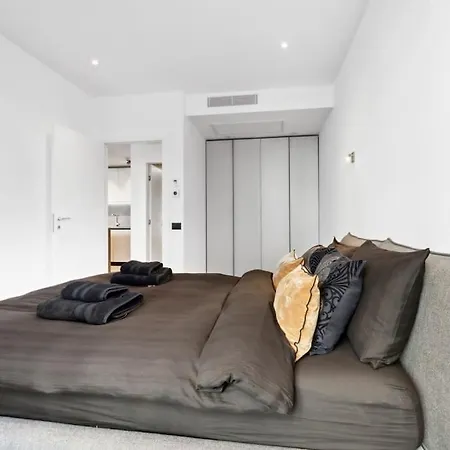 Apartmán Luxurious Vibe In The Business Center, Views *