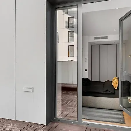 Luxurious Vibe In The Business Center, Views * Bukurešť