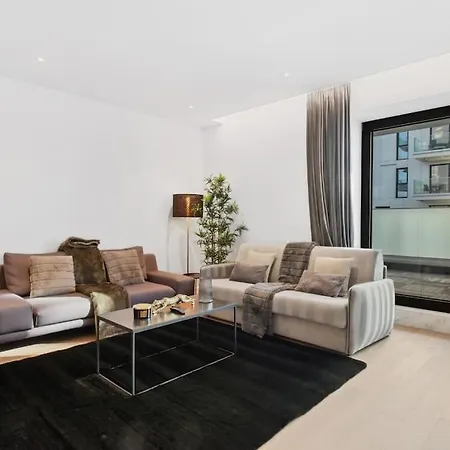 Apartmán Luxurious Vibe In The Business Center, Views *