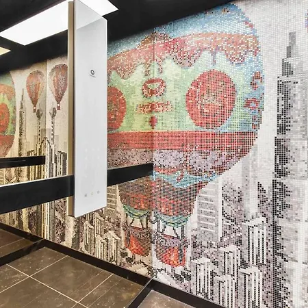 Luxurious Vibe In The Business Center, Views * Bukurešť