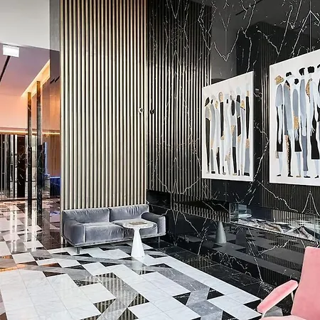 Apartment Luxurious Vibe In The Business Center, Views