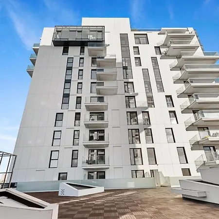 Apartment Luxurious Vibe In The Business Center, Views *