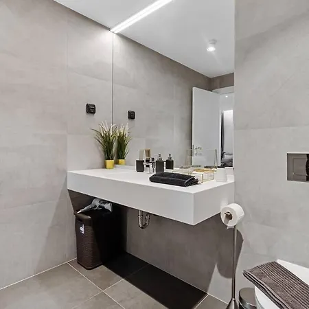 Luxurious Vibe In The Business Center, Views