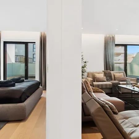 Luxurious Vibe In The Business Center, Views Bukarest