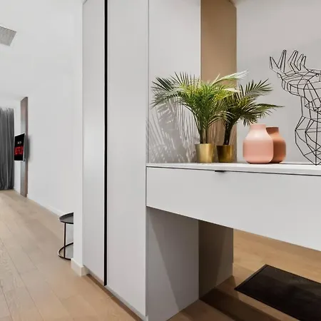 Luxurious Vibe In The Business Center, Views Bukarest