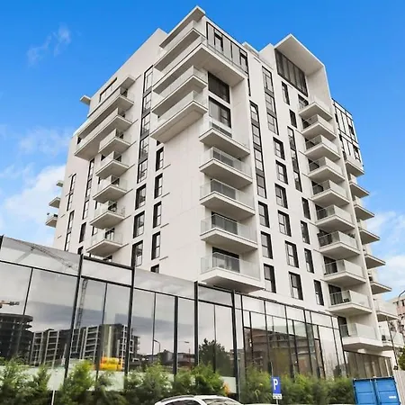 Apartment Luxurious Vibe In The Business Center, Views *