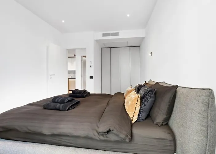 Apartment Luxurious Vibe In The Business Center, Views *
