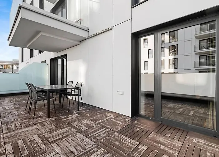 Apartmán Luxurious Vibe In The Business Center, Views Bukurešť