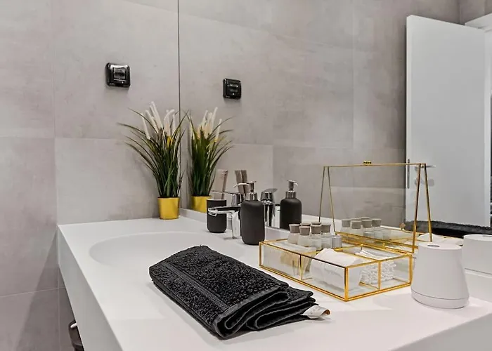 Apartmán Luxurious Vibe In The Business Center, Views *