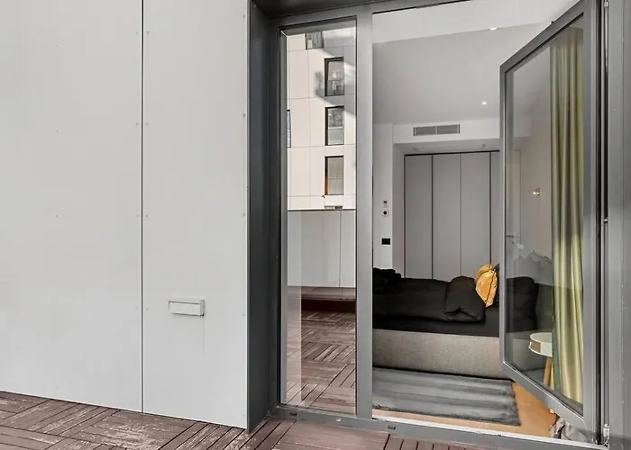 Luxurious Vibe In The Business Center, Views * Bucureşti