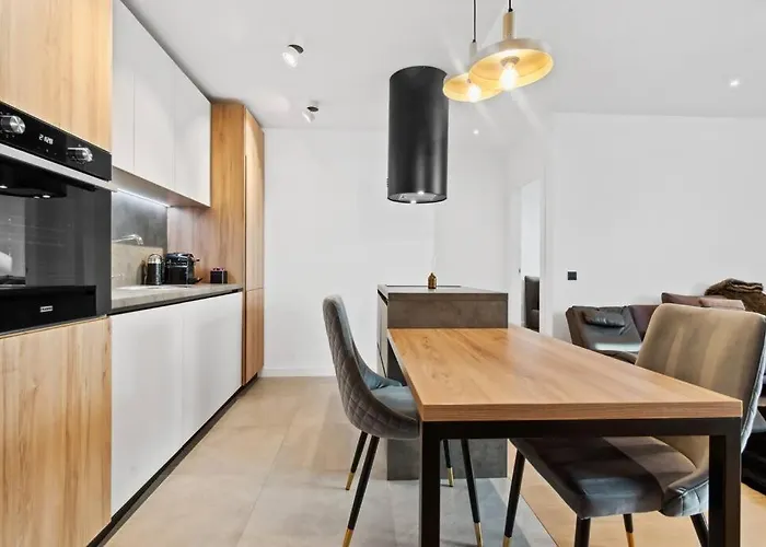 Luxurious Vibe In The Business Center, Views * Bucureşti