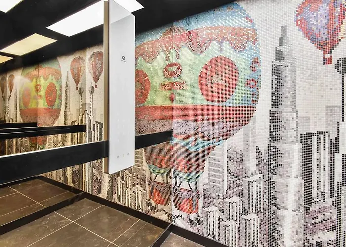 Luxurious Vibe In The Business Center, Views * Bucureşti