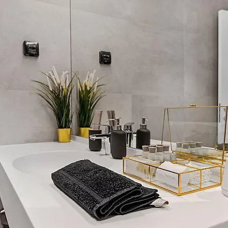Apartmán Luxurious Vibe In The Business Center, Views *