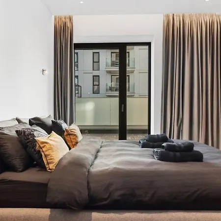 Luxurious Vibe In The Business Center, Views Βουκουρέστι