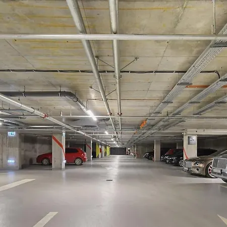 Luxurious Vibe In The Business Center, Views Βουκουρέστι